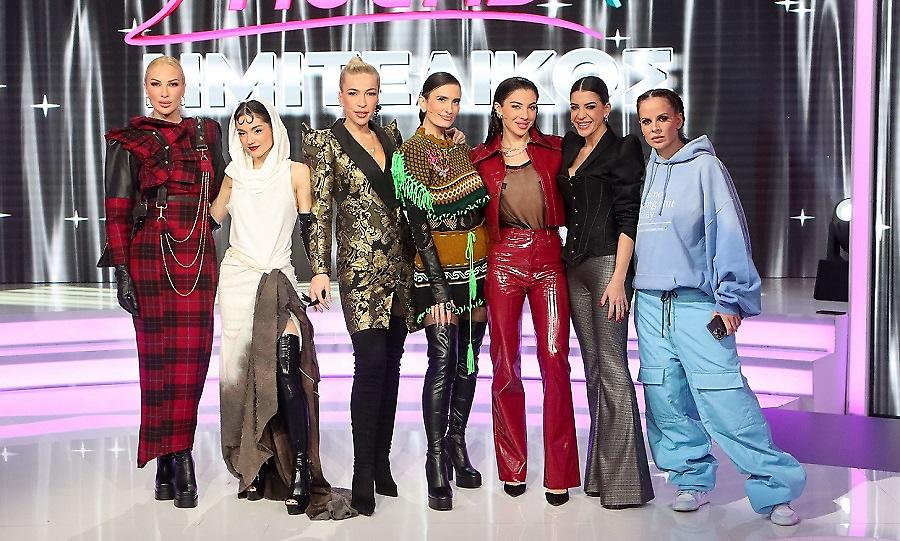 My Style Rocks: Ο ημιτελικός