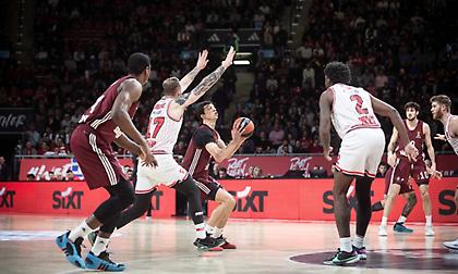 Μπάγερν-Ολυμπιακός (4η περίοδος)