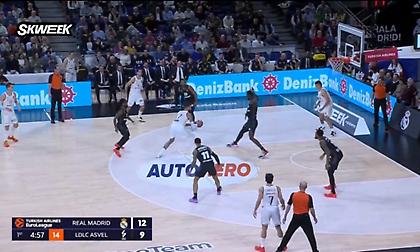 Μαγεία από Πουαριέ, έκανε... ποδιά στον Γιουσουφά Φαλ!