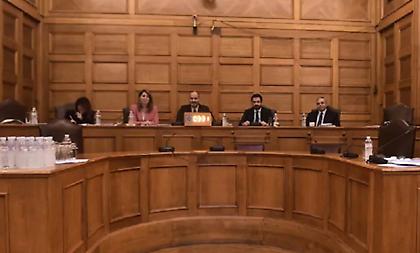 Εξεταστική για Τέμπη - Κοτταράς: «Νόμιμη και νομότυπη η μετάταξη του σταθμάρχη»