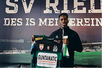 Κηφισιά: Συνεχίζει στην αυστριακή Ριντ ο Λούμορ