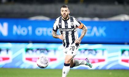 Ξανά εκτός ο Βιεϊρίνια στον ΠΑΟΚ