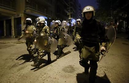 Απαγόρευση συγκεντρώσεων στο κέντρο της Αθήνας το Σάββατο λόγω κινδύνου επεισοδίων