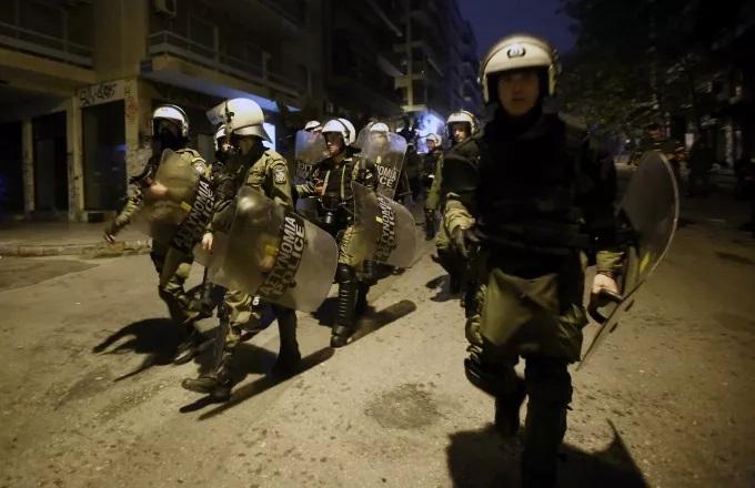 Απαγόρευση συγκεντρώσεων στο κέντρο της Αθήνας το Σάββατο λόγω κινδύνου επεισοδίων