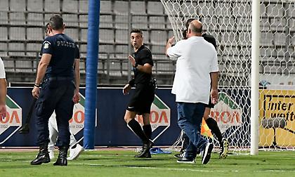 Βόλος: «Καθαρές διαιτησίες, προκειμένου να εισπράξουν οι ομάδες ό,τι τους αξίζει και να εξαλειφθούν τα κρούσματα βίας»