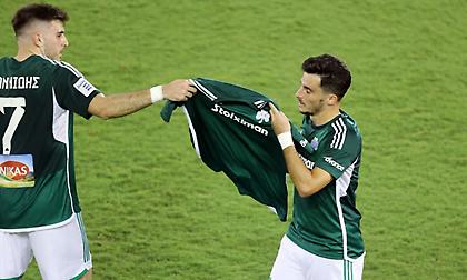 Με ανεβασμένη ψυχολογία, αλλά και επιστροφές στο ντέρμπι ο Παναθηναϊκός