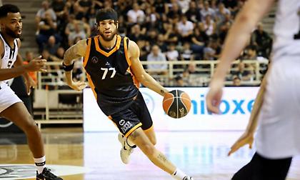 MVP του Ιανουαρίου στο BCL ο Χέιλ