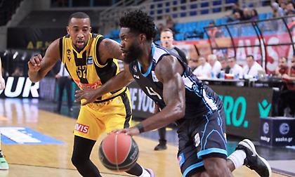 Stoiximan Basket League: Στη Ρόδο η AEK Betsson, must-win παιχνίδι για τον ΠΑΟΚ
