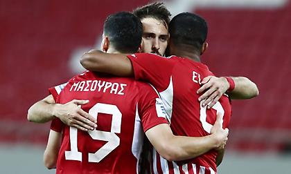 Σταματέλος: «Τα φαβορί και το ερωτηματικό για την ενδεκάδα του Ολυμπιακού στο ντέρμπι»