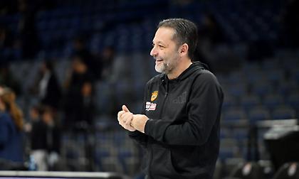 Σερέλης: «Έπαιξε στα όρια του φάουλ και μας έβγαλε εκτός ρυθμού η Ζάλγκιρις»