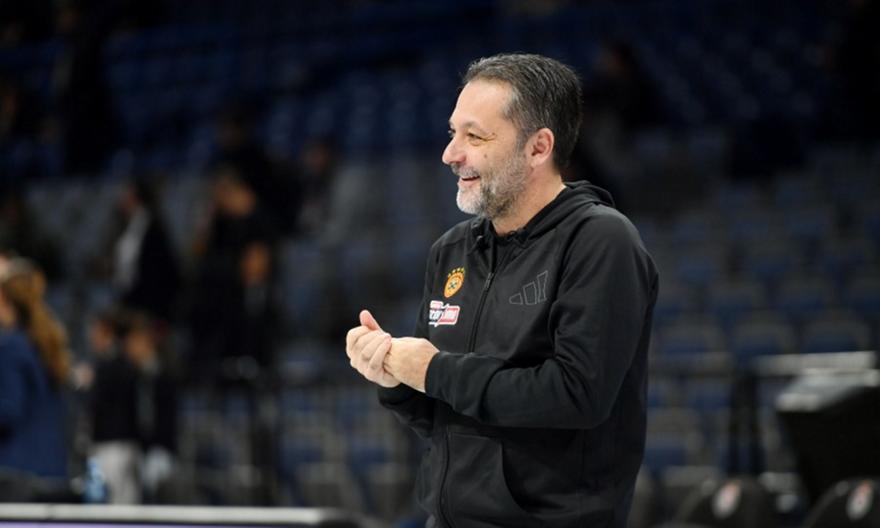 Σερέλης: «Έπαιξε στα όρια του φάουλ και μας έβγαλε εκτός ρυθμού η Ζάλγκιρις»