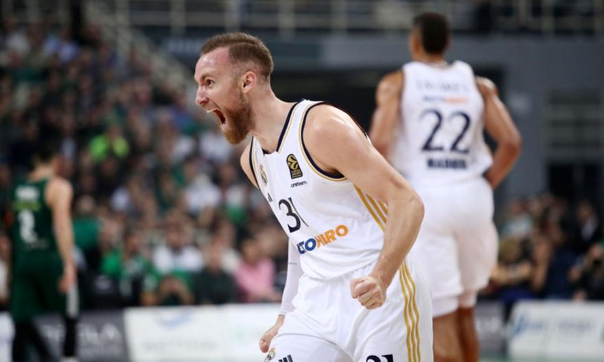 Ραζνάτοβιτς: «Ο Μούσα έχει συμβόλαιο με τη Ρεάλ μέχρι το 2025»