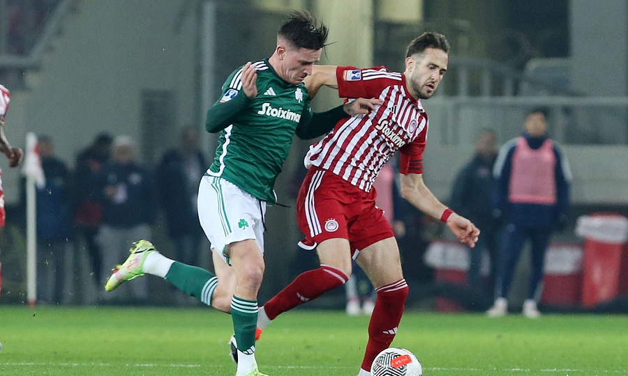 Super League με Bet Builder προγνωστικά και… διπλάσιο Stoiximan Master!