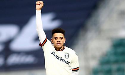 Επίσημο: Στον ΠΑΟΚ έως το 2025 ο Τάισον!