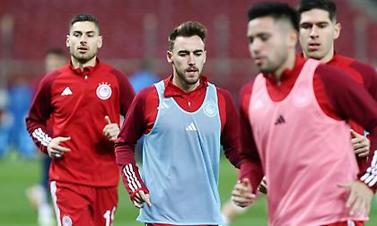 Ανακοινώνει την ευρωπαϊκά λίστα ο Ολυμπιακός - Ποια τα δεδομένα