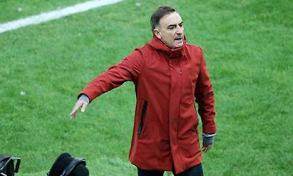 Καρβαλιάλ: «Πάμε με μεγάλη αυτοπεποίθηση στο ντέρμπι - Σημαντικό αλλά όχι καθοριστικό παιχνίδι»