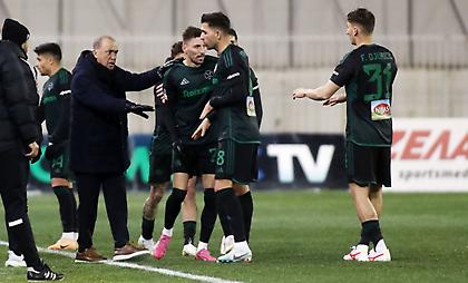 Αθανασίου: «Με περισσότερες επιλογές στο ντέρμπι ο Τερίμ - Αυτή θα είναι η 11άδα του Παναθηναϊκού»