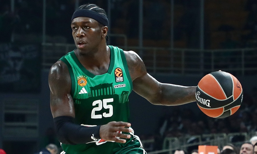 Ζάλγκιρις-Παναθηναϊκός: Με Γκριγκόνις και Ναν για το διπλό