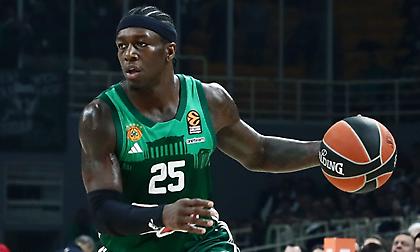 Ζάλγκιρις-Παναθηναϊκός: Με Γκριγκόνις και Ναν για το διπλό