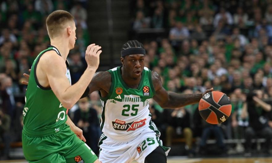 Ζάλγκιρις-Παναθηναϊκός AKTOR (4η περίοδος)