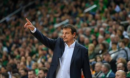 Αταμάν: «Άξιζε τη νίκη η Ζάλγκιρις, δύσκολο να κερδίσεις εκτός έδρας με τέτοια άμυνα»