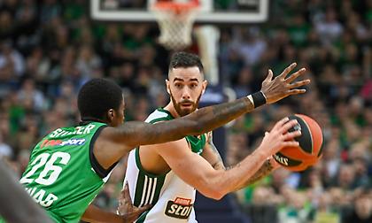 Βιλντόσα: «Δεν ματσάραμε την ενέργεια της Ζάλγκιρις - Αισθάνομαι λίγο φόβο ακόμα»