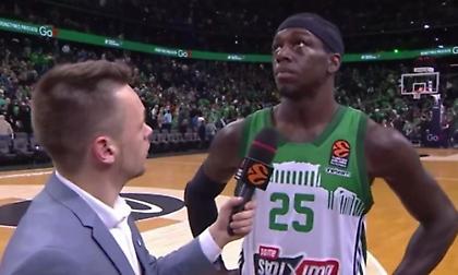 «Μπαρούτι» ο Ναν, δεν έβγαλε (σχεδόν) λέξη στις καθιερωμένες δηλώσεις του ημιχρόνου! (video)