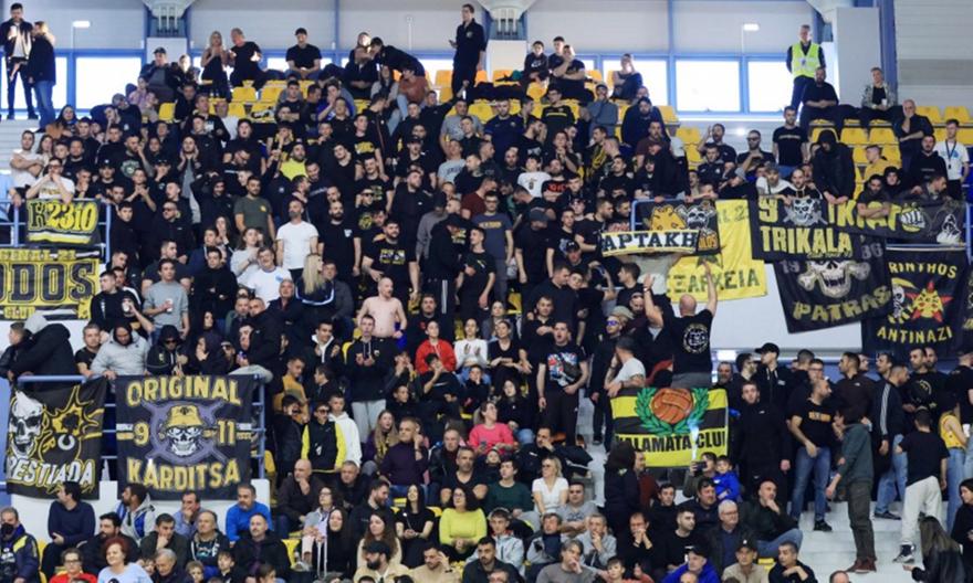 Πρόστιμα σε ΑΕΚ Betsson και Άρη για υβριστικά συνθήματα