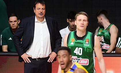 Αταμάν: «Κάκιστη η άμυνά μας - Γκριγκόνις όπως... Σιμόν, από τους καλύτερους φόργουορντ στην Ευρώπη»