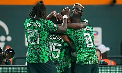 Πέταξε έξω την Ανγκόλα του Ζίνι και πέρασε στα ημιτελικά η Νιγηρία του Εκόνγκ!