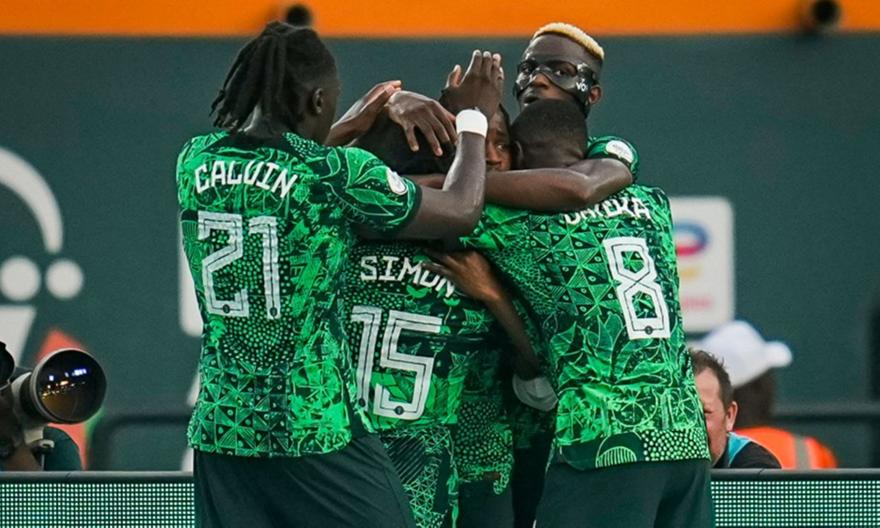 Νιγηρία-Ανγκόλα 1-0