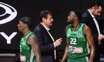 Παναθηναϊκός: Το έκανε ξανά ο «εξολοθρευτής» Γκραντ