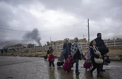 Πάνω από 27.100 οι νεκροί στη Γάζα, ανακοίνωσε η Χαμάς