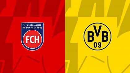 Χάιντενχαϊμ-Ντόρτμουντ