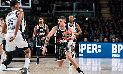 «Γονάτισε» την Παρτίζαν και τη… βύθισε ακόμη περισσότερο η Βίρτους!