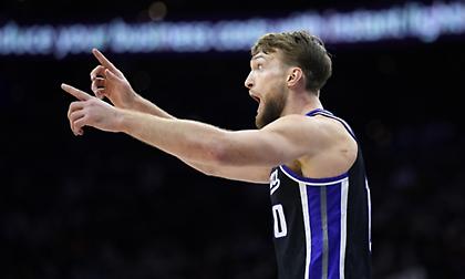 Έχασε 1,3 εκατ. δολάρια επειδή δεν μπήκε στο All Star Game ο Σαμπόνις!