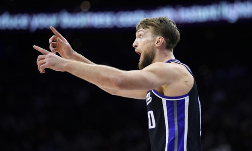 Σαμπόνις: Έχασε 1,3 εκατ. δολάρια επειδή δεν μπήκε στο All Star Game