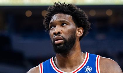 Πρόβλημα στον μηνίσκο ο Εμπίντ - Αποχαιρετάει το βραβείο MVP!