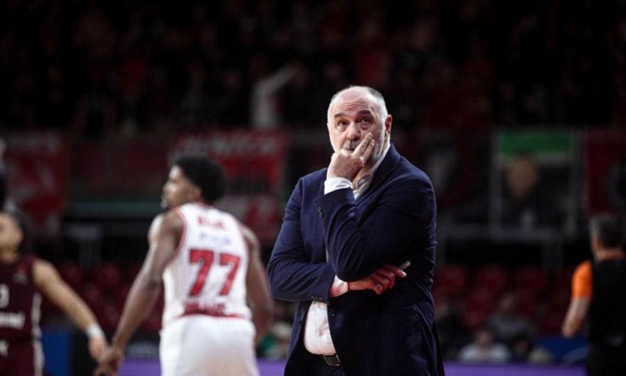 Λάσο: «Έπρεπε να ελέγξουμε καλύτερα το παιχνίδι, θα βλέπω εφιάλτες»