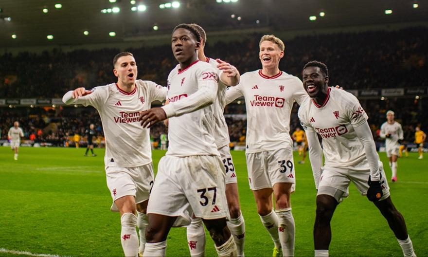 Premier League: Μέινου και Μακέντα στη λίστα των μικρότερων σε ηλικία με λυτρωτικά γκολ