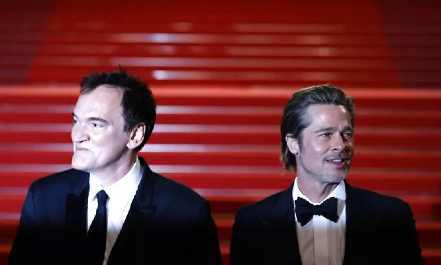 O Mπραντ Πιτ πρωταγωνιστής στη νέα ταινία του Ταραντίνο