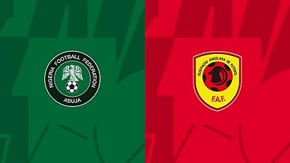 Νιγηρία-Ανγκόλα