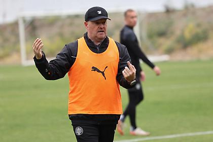 Αποθεραπεία μετά τον αποκλεισμό στον ΟΦΗ