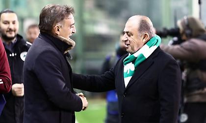 Ντέμης: «Στις λεπτομέρειες το ντέρμπι, μπορεί να αλλάξουν την εικόνα οι μεταγραφές - Περιμένω να δω τι… έμαθε ο Τερίμ»