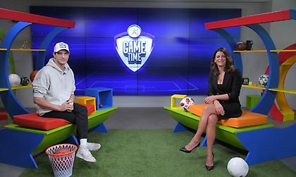 ΟΠΑΠ Game Time: Ο Δήμος Αναστασιάδης για την Άντζελα Δημητρίου και το ντέρμπι αιωνίων