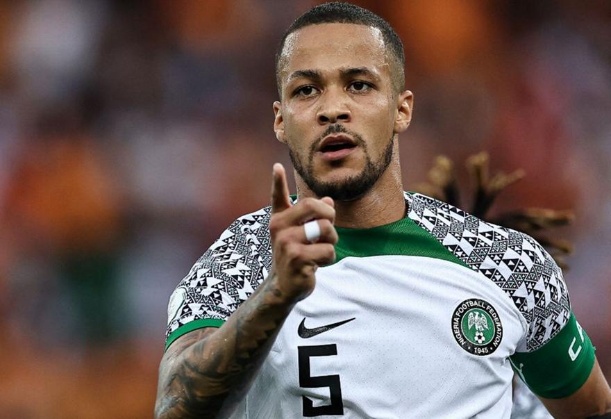 Νιγηρία-Ανγκόλα: Βασικός και με το περιβραχιόνιο ο Εκόνγκ, στον πάγκο ο Ζίνι