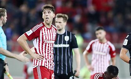 Νοκ-άουτ και ο Ρέτσος στον Ολυμπιακό για Λεωφόρο