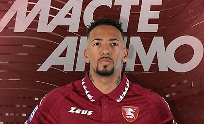 Επίσημο: Στη Σαλερνιτάνα ως το τέλος της σεζόν ο Ζερόμ Μπόατενγκ!