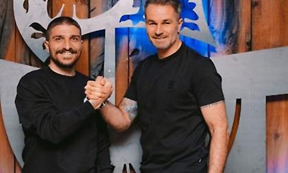 Συμφώνησε με Χάνσα Ροστόκ ο Σταφυλίδης