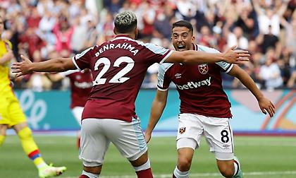 Μεγάλος εκνευρισμός σε Λιόν και Μπέτις για τους χειρισμούς της Γουέστ Χαμ στις μεταγραφές Μπενράχμα και Φορνάλς!